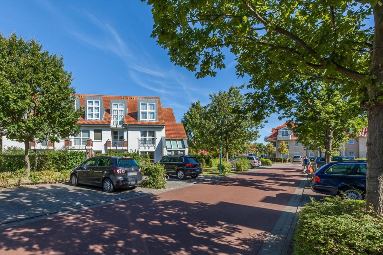 Sünnslag Wohnung 080 Ostseebad Boltenhagen Exterior foto