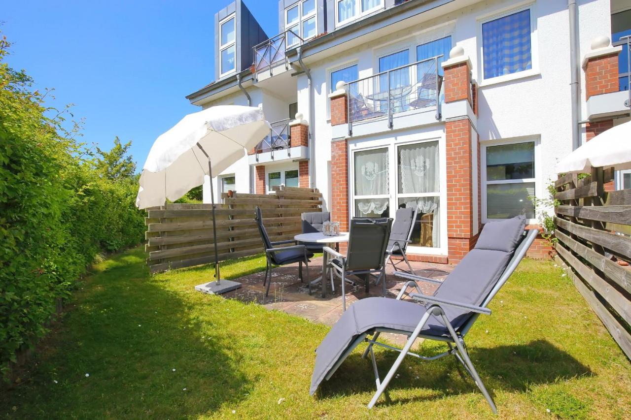 Sünnslag Wohnung 080 Ostseebad Boltenhagen Exterior foto