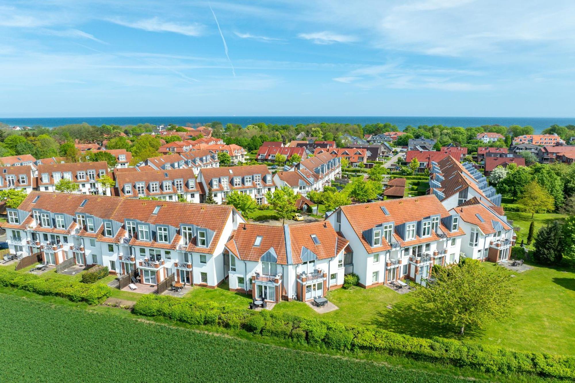 Sünnslag Wohnung 080 Ostseebad Boltenhagen Exterior foto